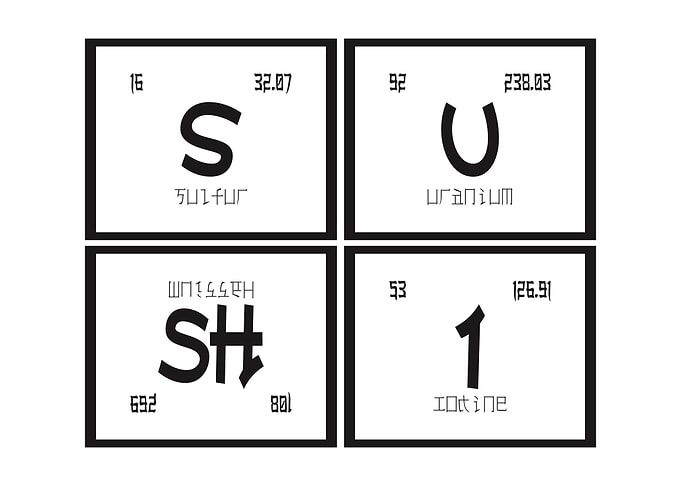 Elements of Sushi