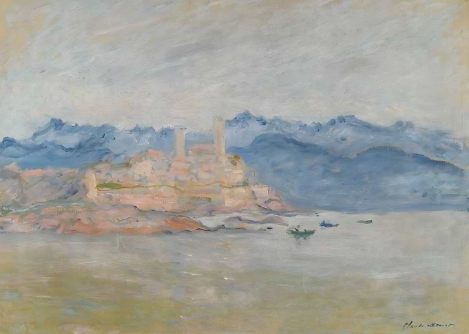 LE FORT DANTIBES
