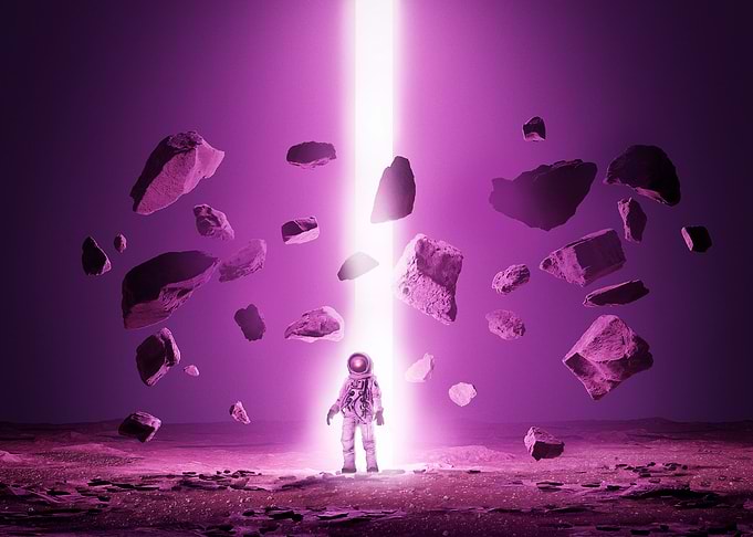 Celestial Landscape