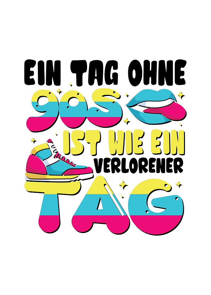 90s German 90