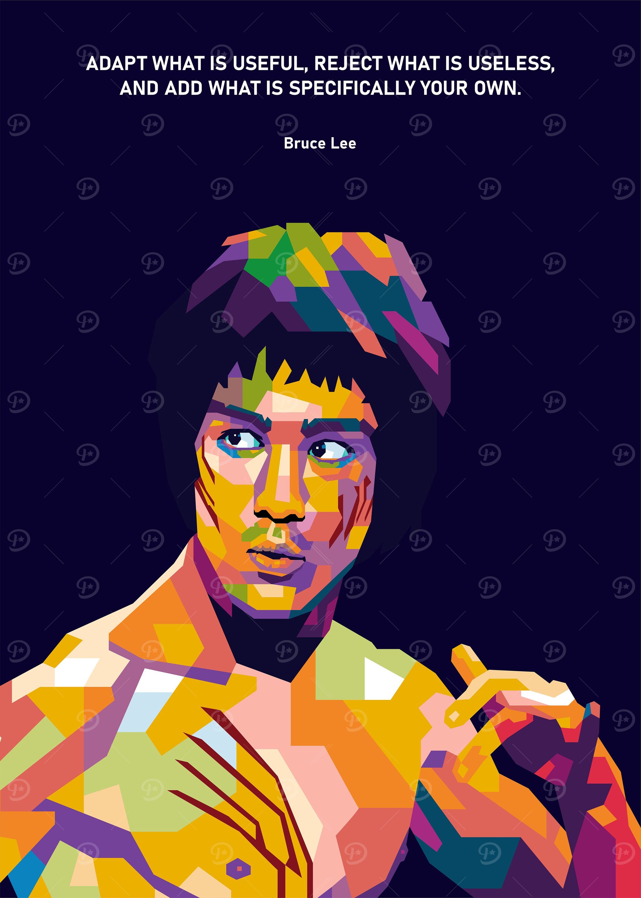 Bruce Lee Fighter