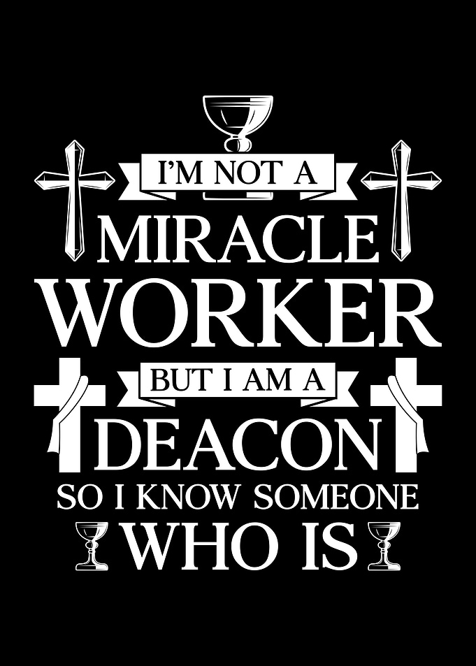 Church Deacon Religion