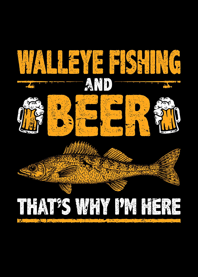 Beer Drinking Fishing