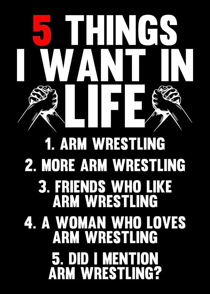 Arm Wrestler