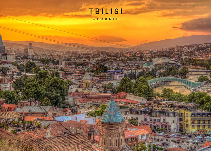Tbilisi