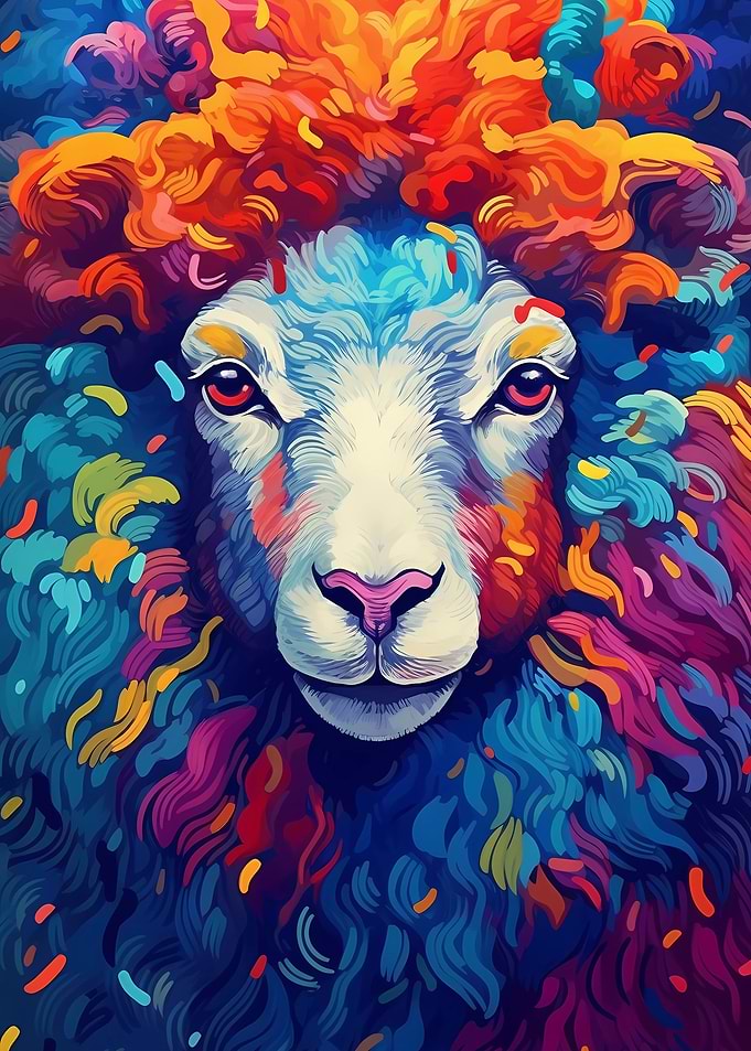 Sheep Color