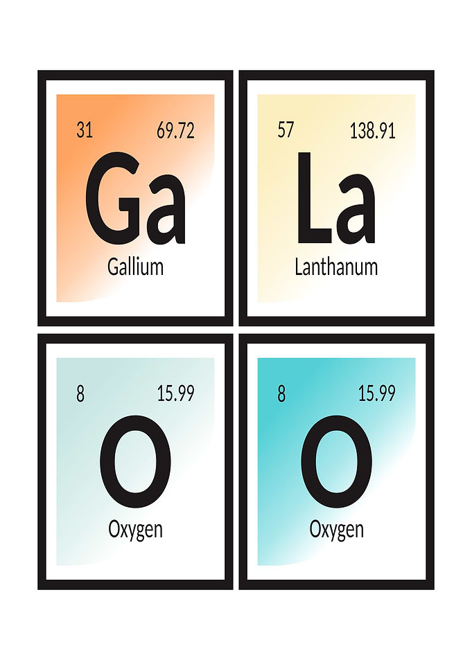 Galao Elements