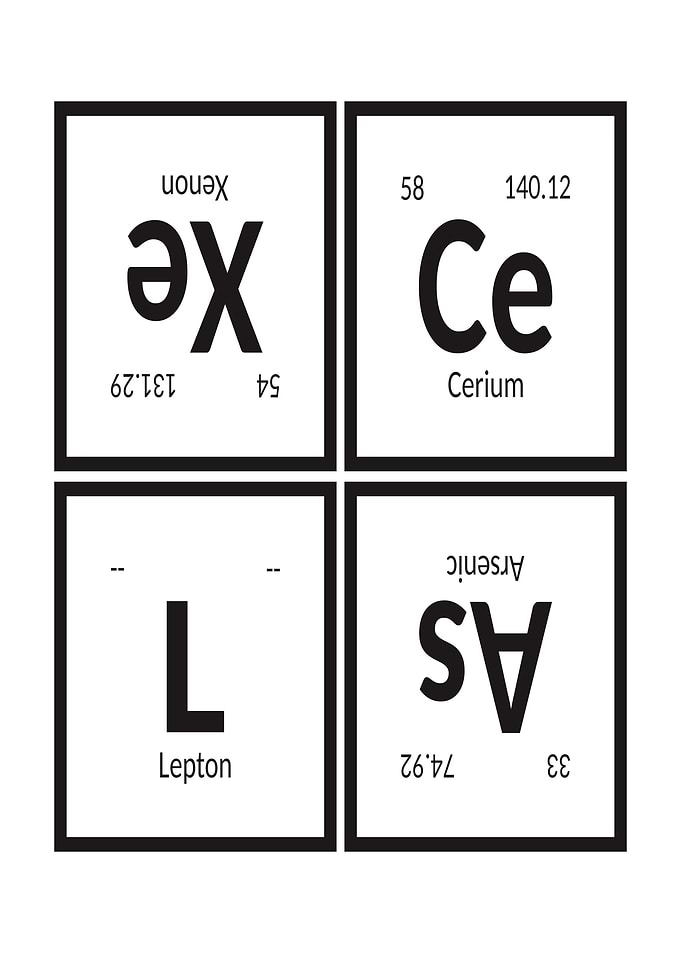 Elements of Excelsa