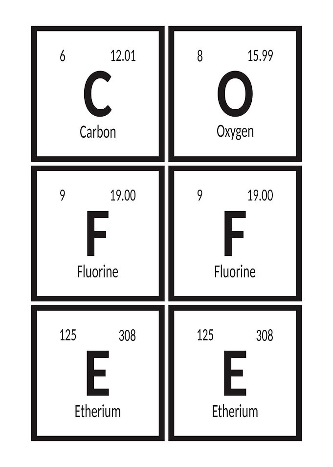 Elements of Coffee