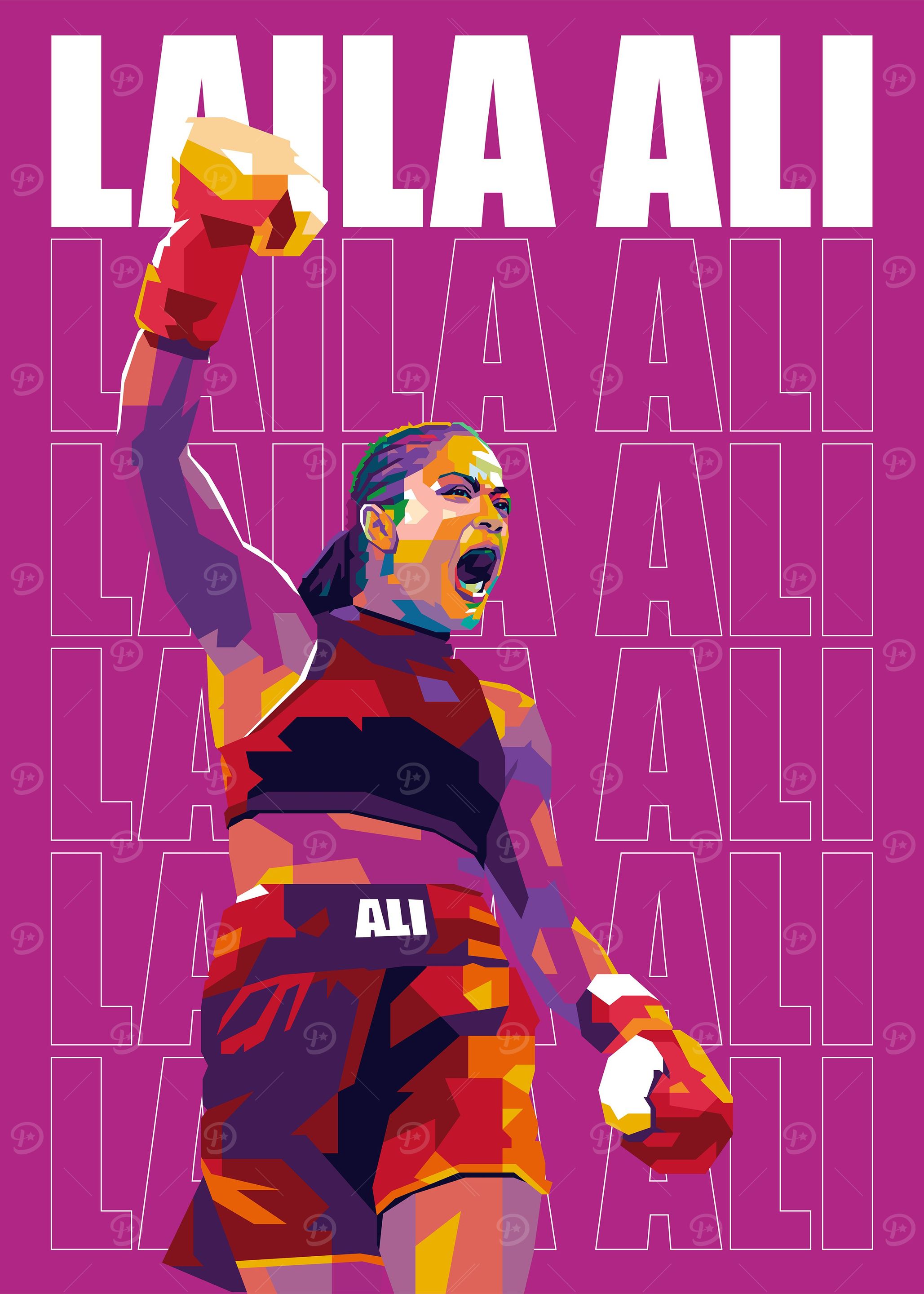 Laila Ali
