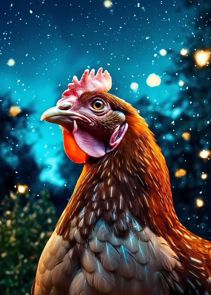 Chicken Lights