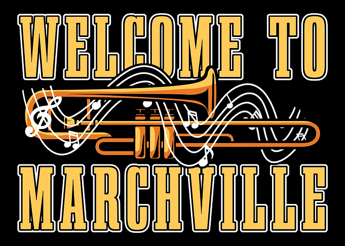 Marching Band Funny