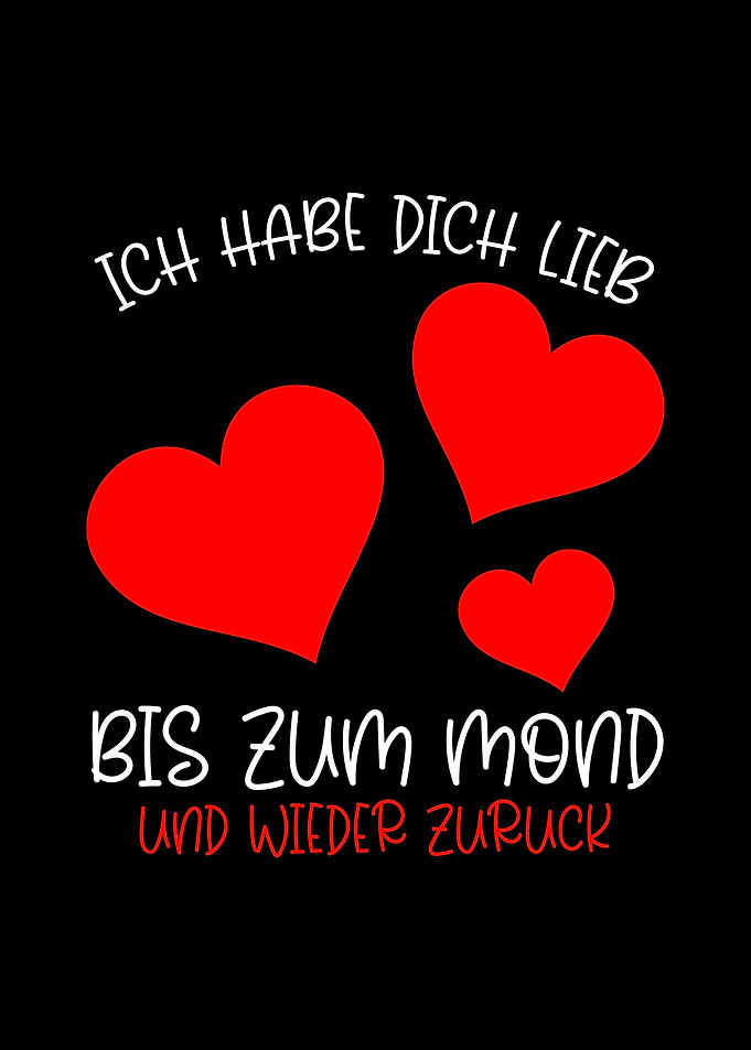 Valentines Day German