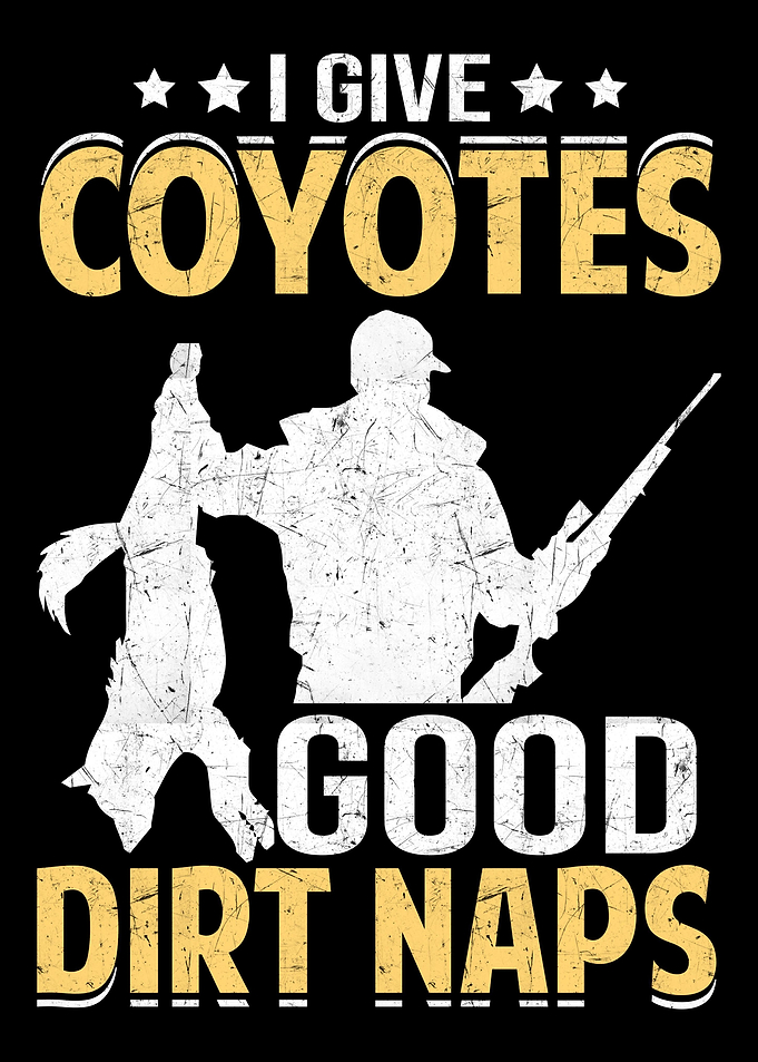 Coyote Hunting