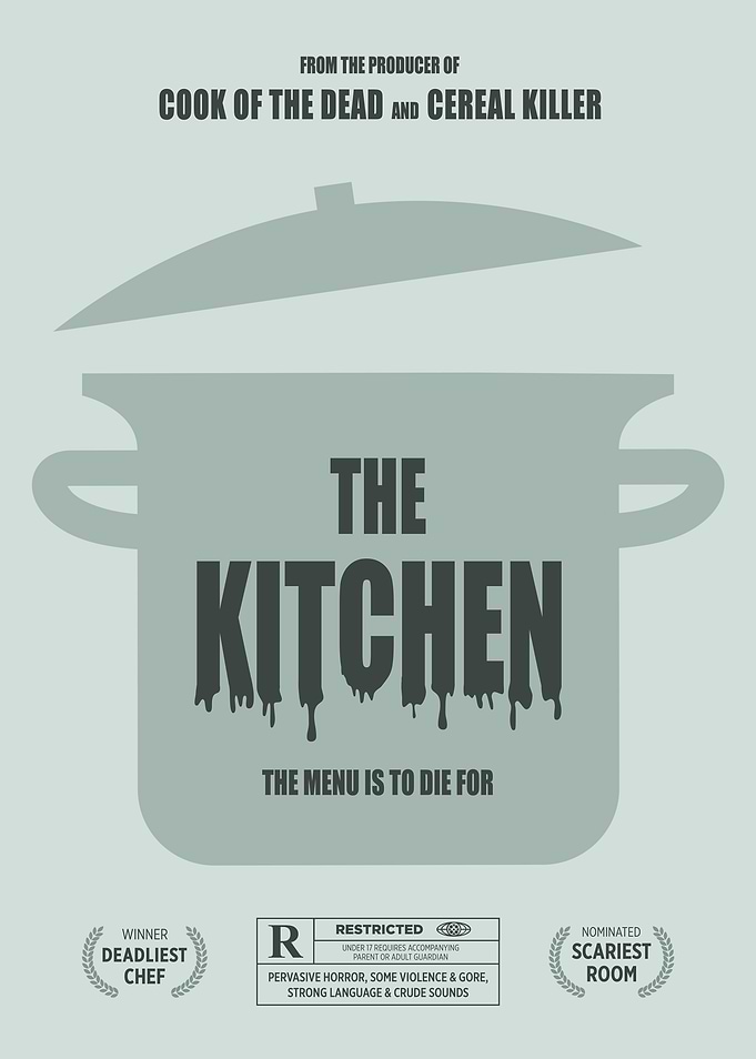The Kitchen Horror Parody