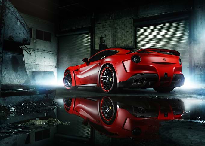 Ferrari F12berlinetta