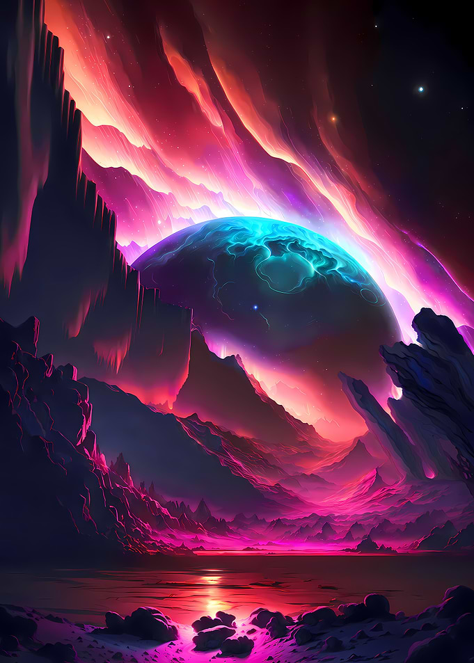 Fantasy Skyline Cosmos