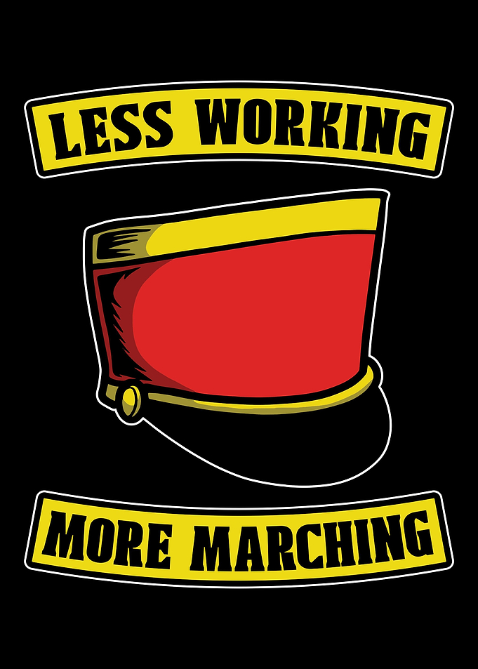 Marching Band Funny