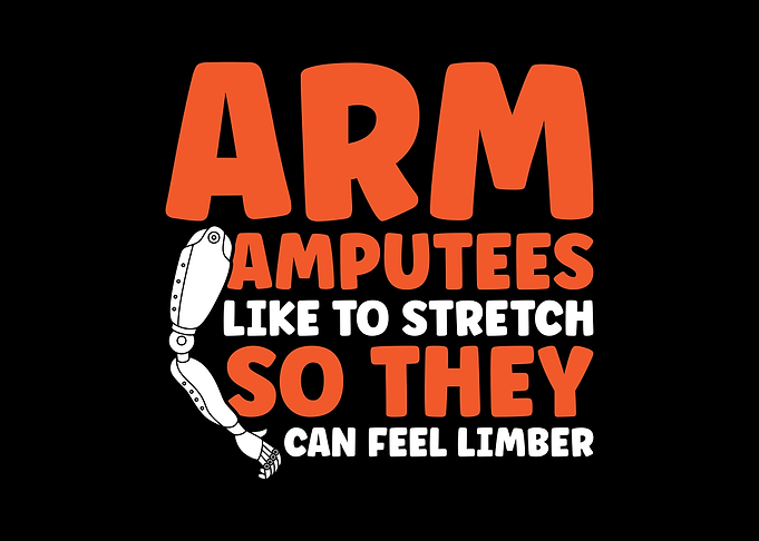 Arm Amputee