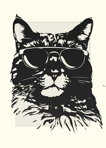 American Bobtail Sketch