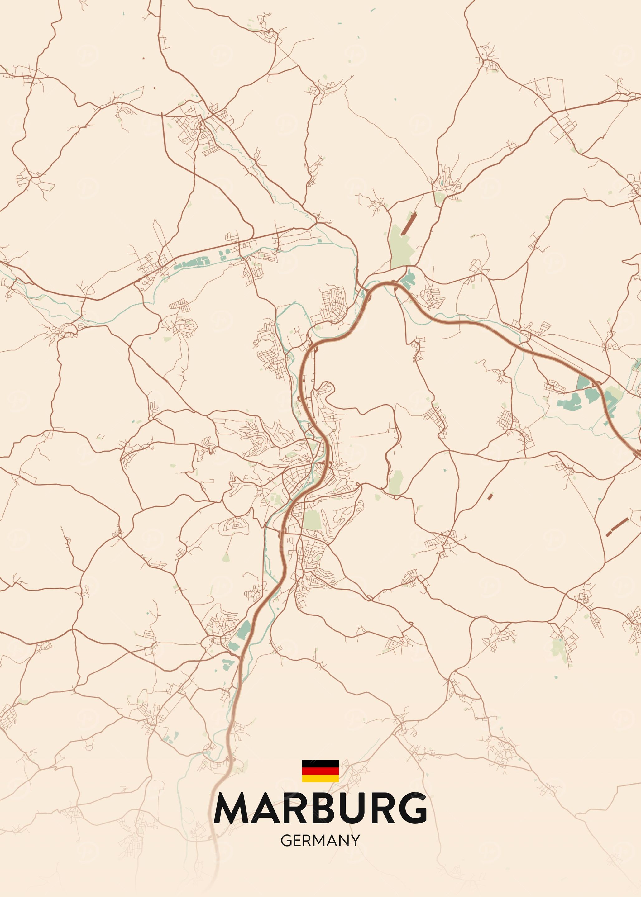 Marburg DE