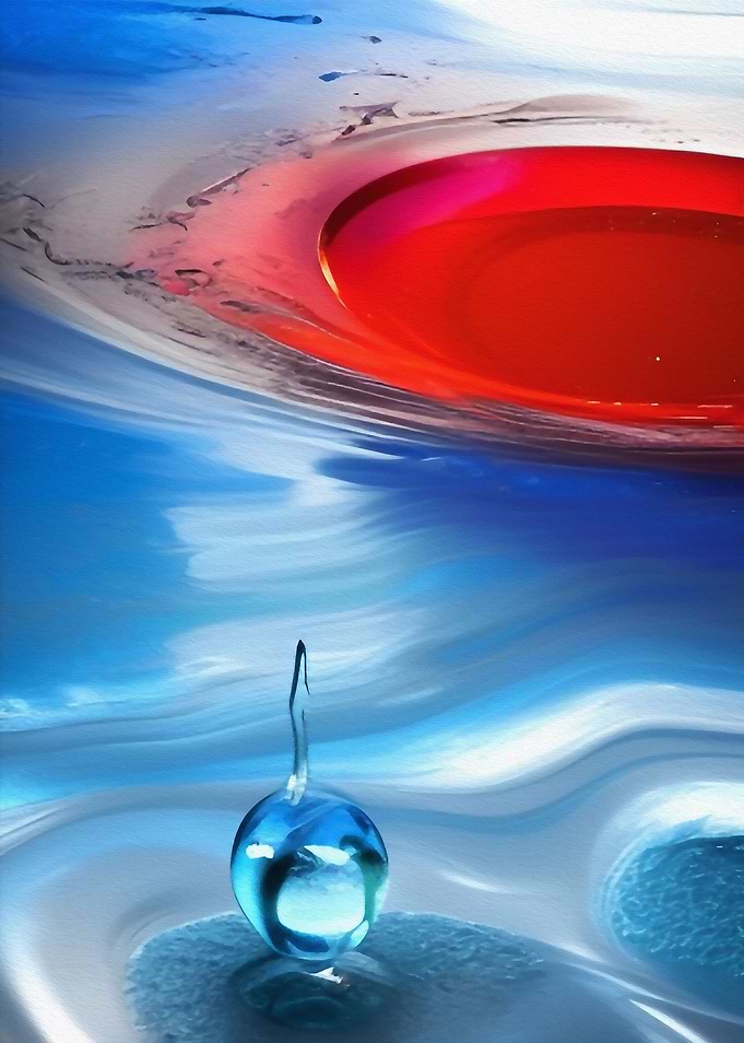 Drop of water