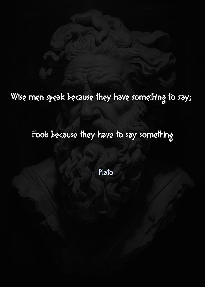 Plato Philosophy Quote