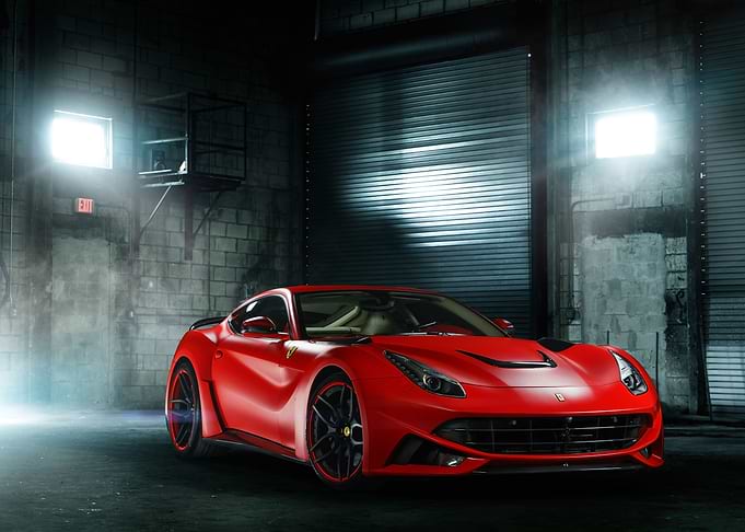 Ferrari F12berlinetta
