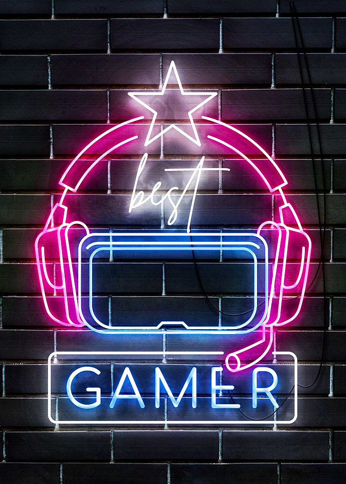 Best Gamer