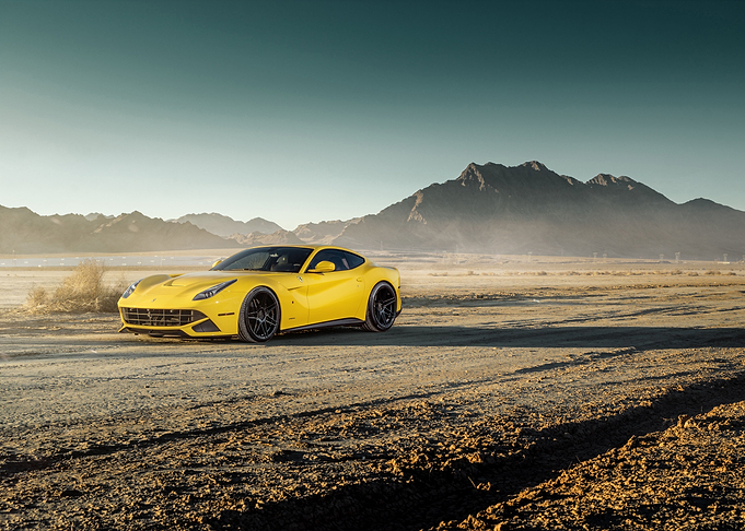 Ferrari F12berlinetta