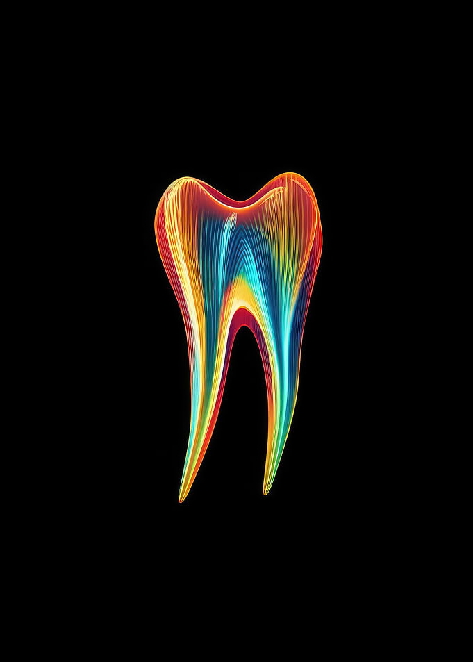 Dental Office Tooth Colors
