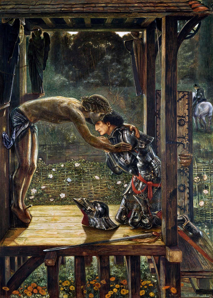 The Merciful Knight