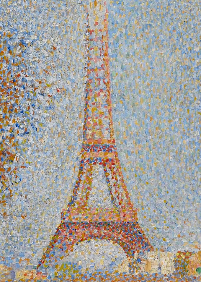 The Eiffel Tower