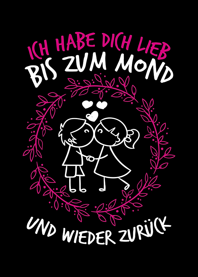 Valentines Day German