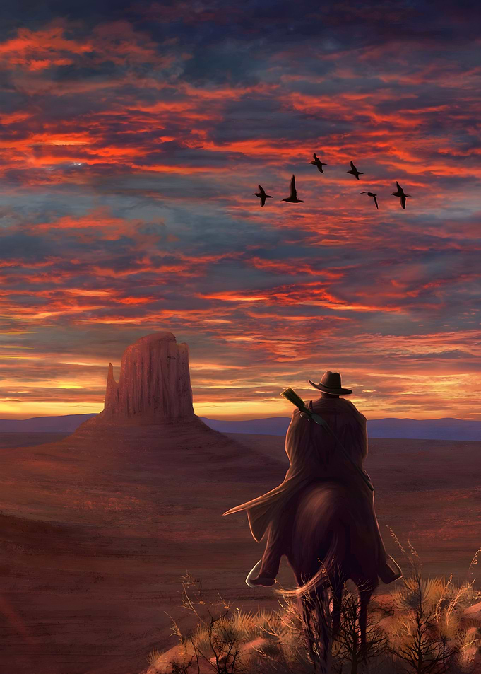 Red Dead