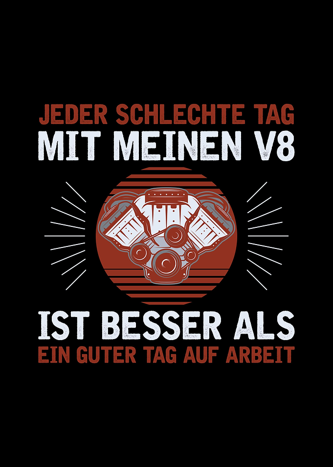 Tuner Tuning German V8