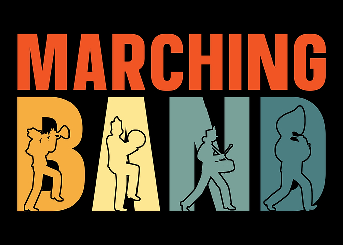 Marching Band Cool