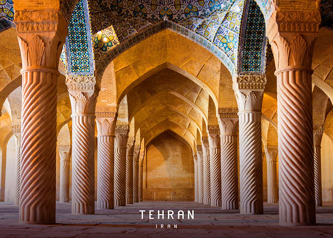 Tehran