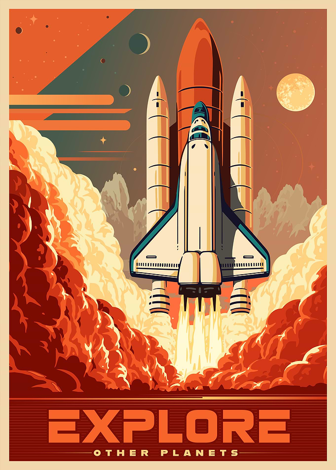 Explore Other Planets