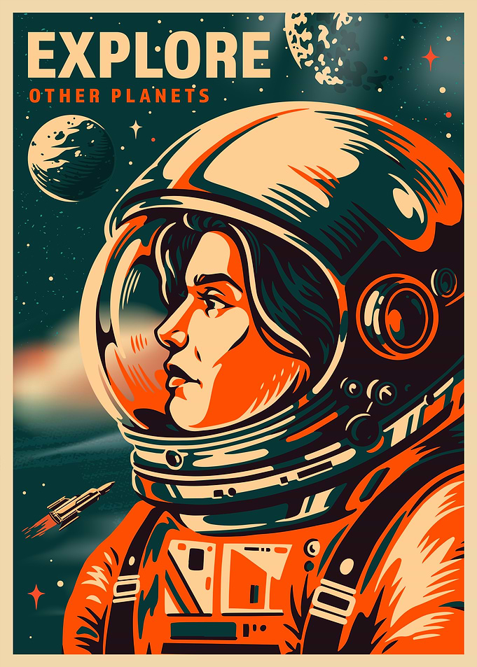 Explore other planets