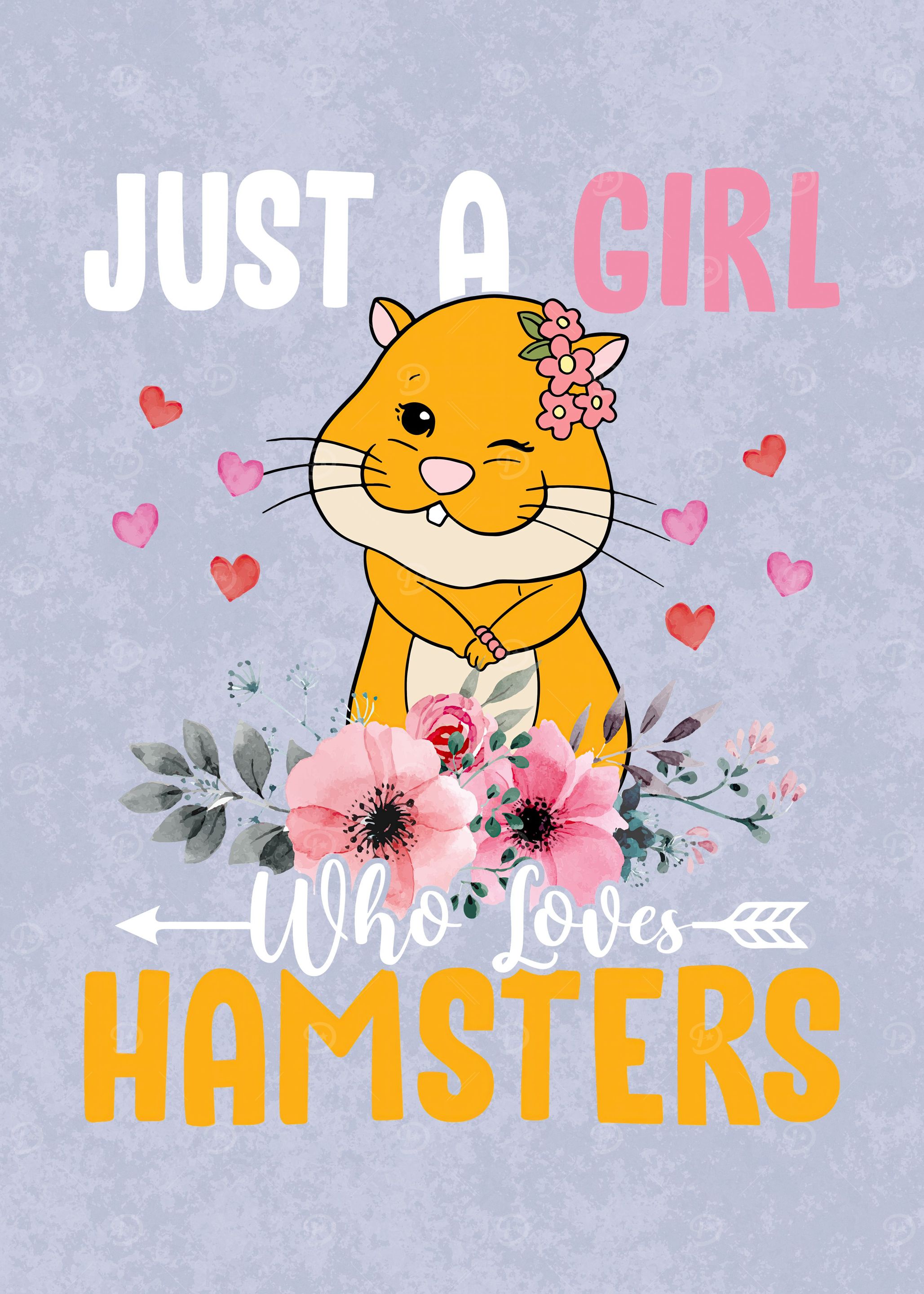 Hamster cute funny