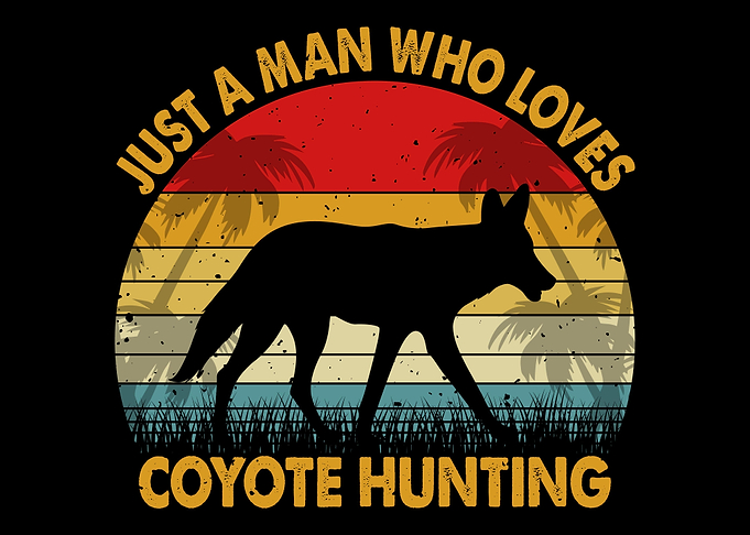 Coyote Hunter Yote