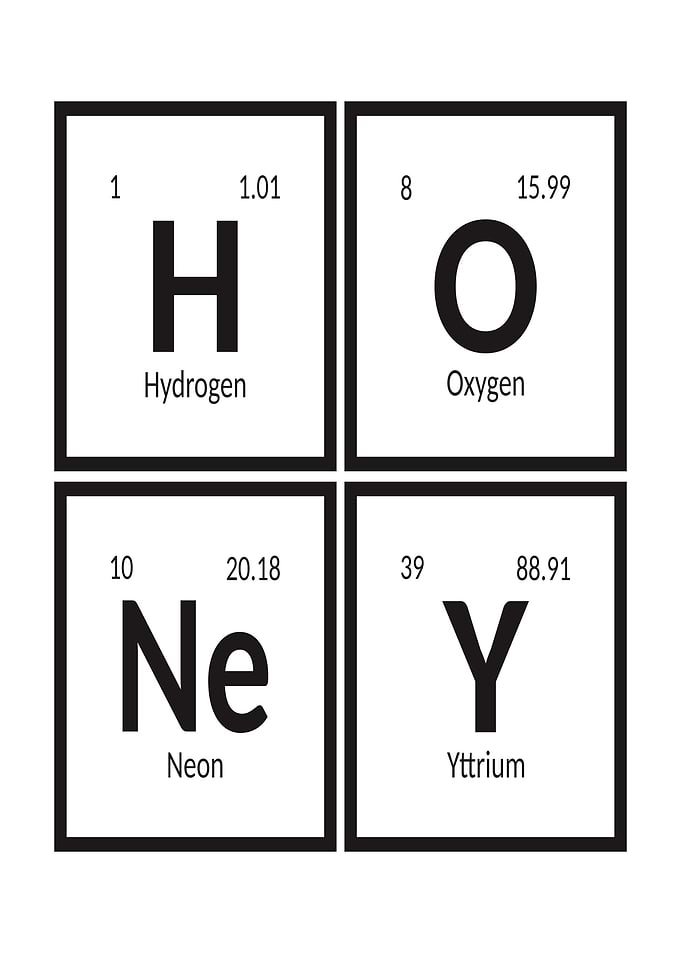 Honey Elements