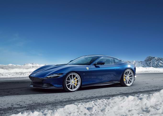 Ferrari Roma