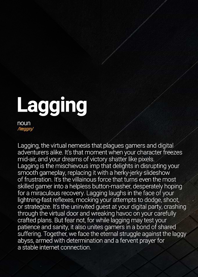 When Losing Match