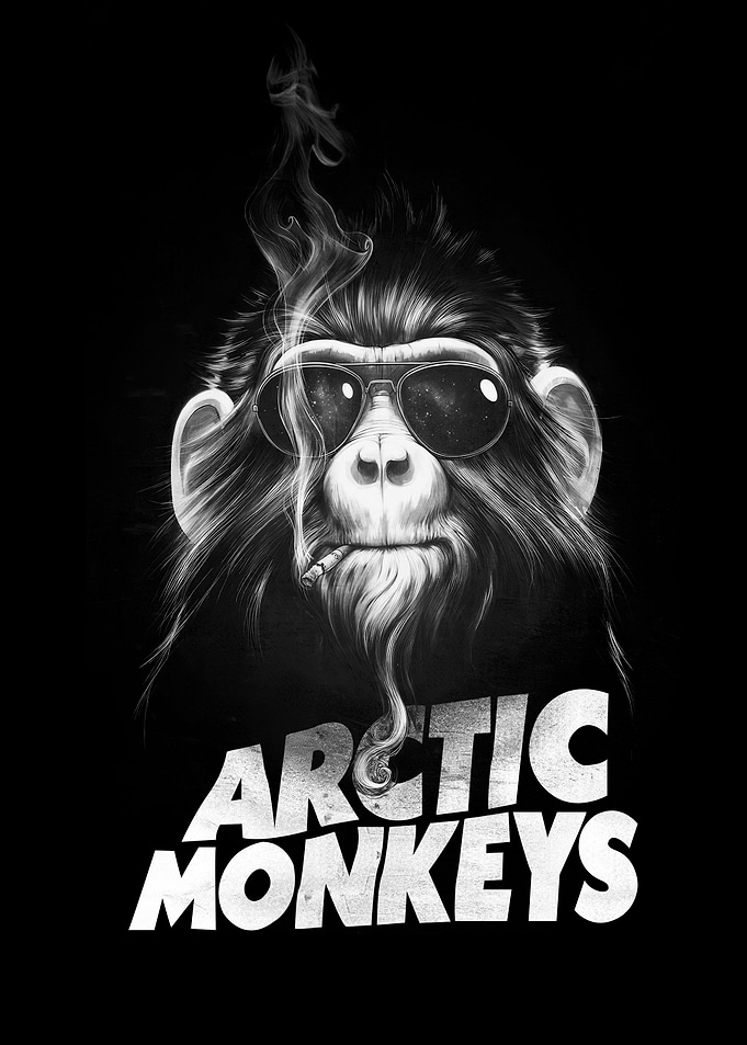 Smoking Monkeys