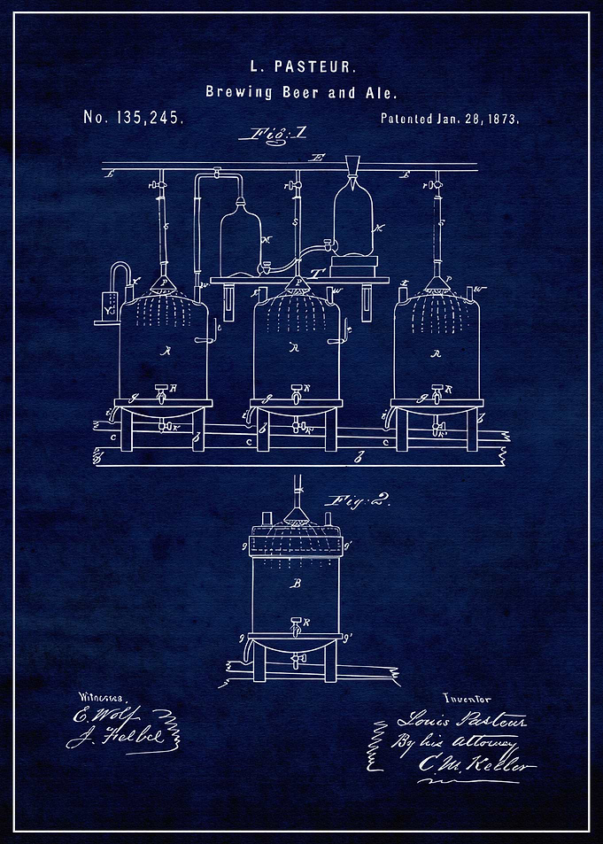 Brewing Beer And Ale 1873
