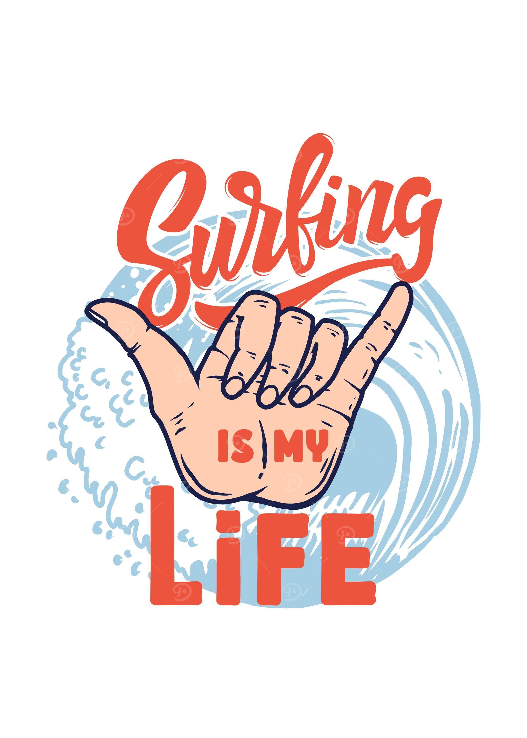 shaka sign