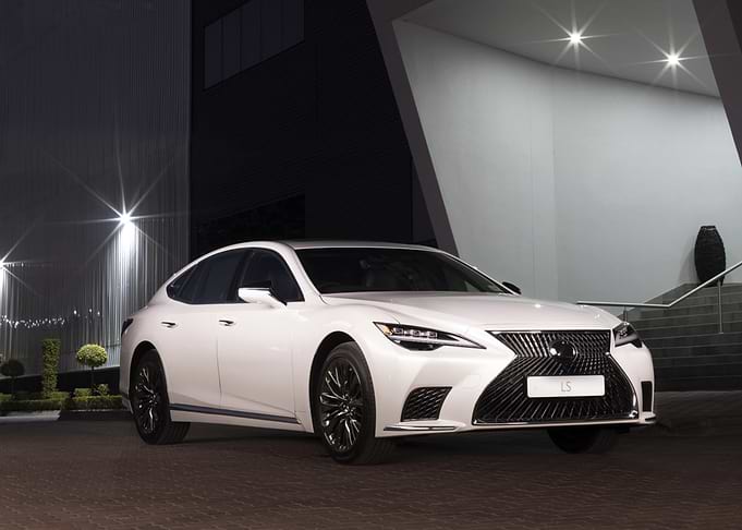 Lexus LC 500