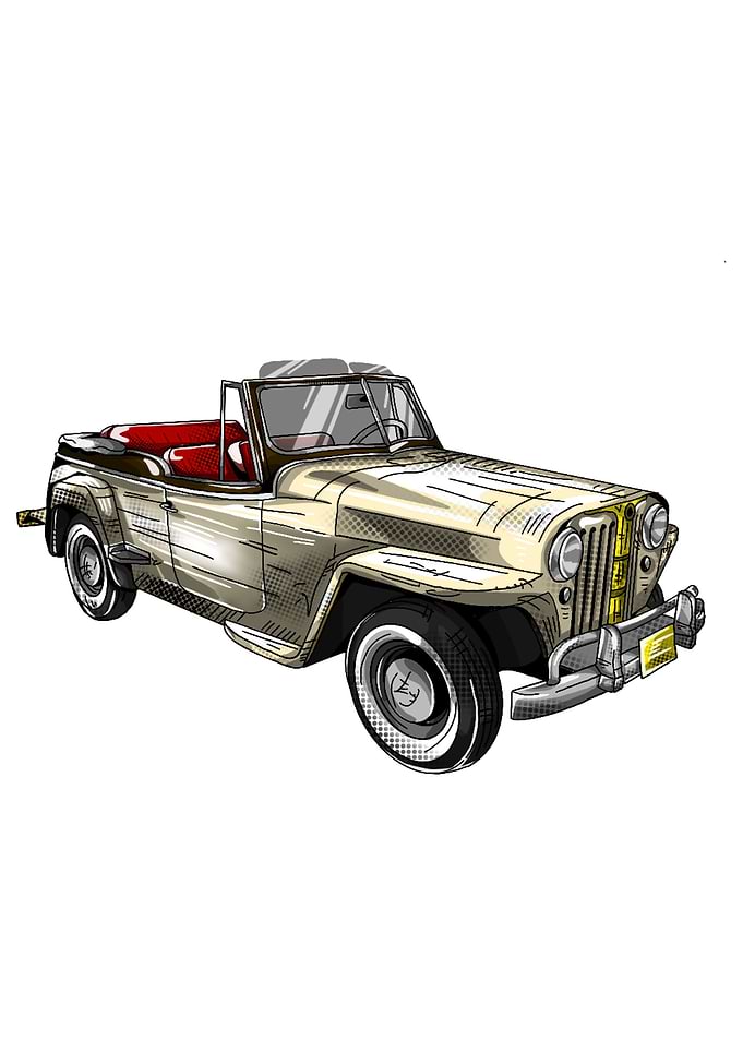 Classic Open cars